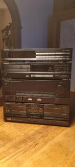 Kenwood M-62 Stereotoren, Audio, Tv en Foto, Stereo-sets, Ophalen of Verzenden
