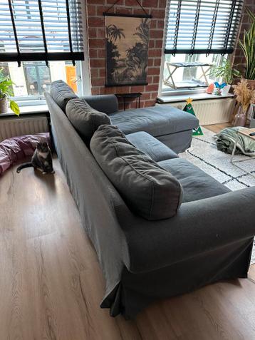 Ikea Ektorp grijze 3 zits bank - TEAB - afbeelding 2