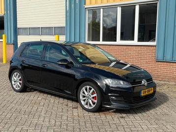 Volkswagen Golf 1.4 TSI 5D DSG AUT CLIMA NAVI ADAPT CRUISE beschikbaar voor biedingen