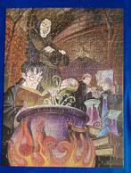 Mysterieuse Harrie Potter puzzel, Ophalen of Verzenden, Minder dan 500 stukjes, Zo goed als nieuw, Legpuzzel