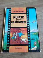 Kuifje en het Haaienmeer strip stripboek, Boeken, Stripboeken, Eén stripboek, Ophalen, Gelezen, Hergé