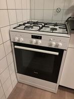 Siemens gasfornuis met oven, Ophalen, Gebruikt, 4 kookzones, Gas