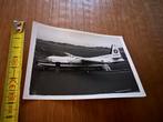 Foto Fokker F27 Friendship, Ophalen of Verzenden, Gebruikt, Kaart, Foto of Prent
