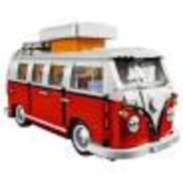 Lego 10220 Volkswagen T1, Camper beschikbaar voor biedingen