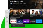 KPN Tv plus kastje nieuw Android ingebouwde chromecast, Audio, Tv en Foto, Mediaspelers, USB 2, Ophalen of Verzenden, Zo goed als nieuw