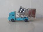 Garbage truck Toy / Vuilniswagen  van Husky 1967, Overige merken, Gebruikt, Ophalen of Verzenden, Bus of Vrachtwagen
