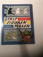 Stripfiguren maken, Boeken, Gelezen, Ophalen of Verzenden