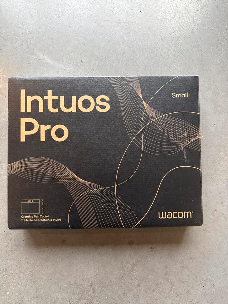 Wacom Intuos Pro Small – 2025 (nieuw in dichte doos), Computers en Software, Tekentablets, Nieuw, Ophalen