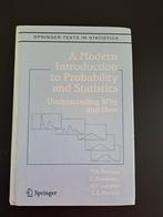 A Modern Introduction to Probability and Statistics, Zo goed als nieuw, Ophalen