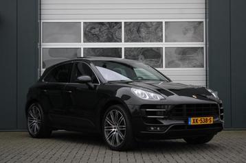 Porsche Macan 3.6 Turbo 400pk SportChrono/Carbon/Pano/Bose/K beschikbaar voor biedingen