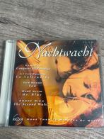 Nachtwacht CD - Vangelis, Pausini, Sharp, Rieu, Cd's en Dvd's, Ophalen of Verzenden, Gebruikt