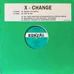 X-Change - ready to rock, Cd's en Dvd's, Vinyl | Dance en House, Ophalen of Verzenden, Gebruikt, 12 inch, Dance Populair