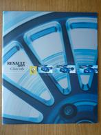 Renault Sport Clio V6 (2003), Boeken, Ophalen of Verzenden, Nieuw, Renault