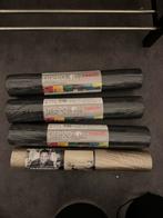 Rasch vliesbehang, Ophalen, Minder dan 10 m², Zwart