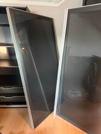 IKEA Pax Schuifdeuren 2.00x2.00m, Ophalen, Gebruikt, Glas, 200 cm of meer