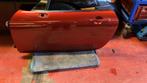 Mazda MX5 NC Linker Deur & Spatscherm - Rood, Ophalen, Gebruikt, Links, Spatbord