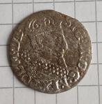 #34. 3 grosze 1622. Mennica Kraków., Postzegels en Munten, Ophalen of Verzenden, Polen, Losse munt, Zilver