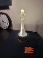 Leerdam Madonna Stef Uiterwaal incl.verlichting, Antiek en Kunst, Ophalen of Verzenden