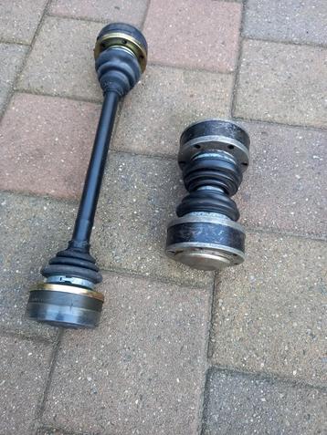 2x homokineet 200mm en 500mm beschikbaar voor biedingen