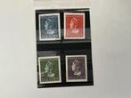 Wilhelmina Postzegels - Nederland, Ophalen of Verzenden, Na 1940, Postfris