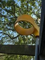 Korfbal korf met gratis korfbalpaal, verstelbaar, Ophalen, Gebruikt, Korf of Paal