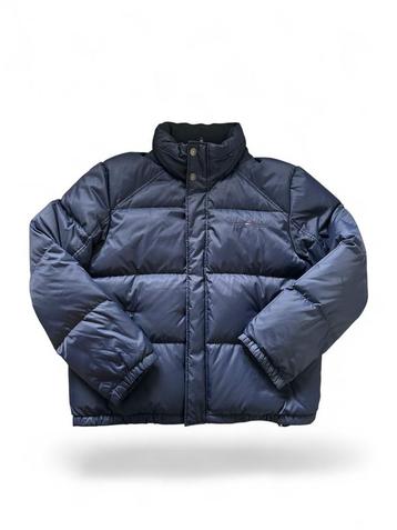 Tommy Hilfiger Pufferjas - Donkerblauw beschikbaar voor biedingen
