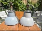 Vintage gaslamp, Antiek en Kunst, Ophalen of Verzenden