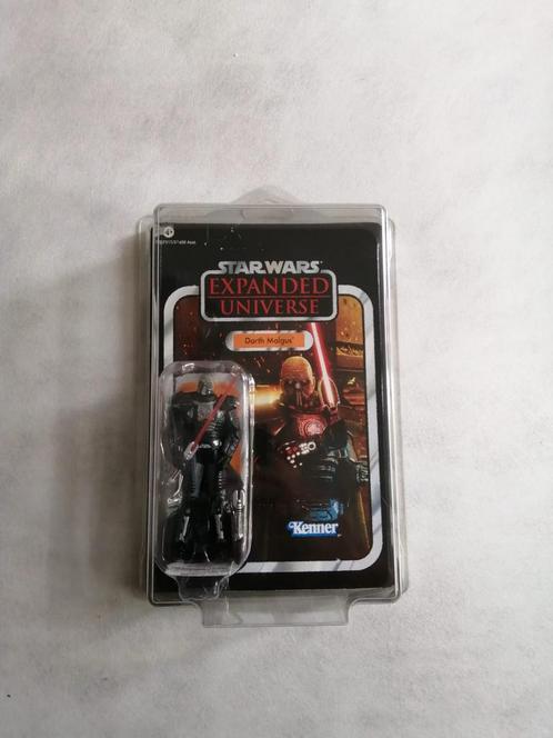 Star Wars Vintage Collection VC96 – Darth Malgus, Verzamelen, Star Wars, Zo goed als nieuw, Ophalen of Verzenden