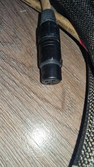 MIT Audio Interface MI-330 XLR 7,5mtr beschikbaar voor biedingen