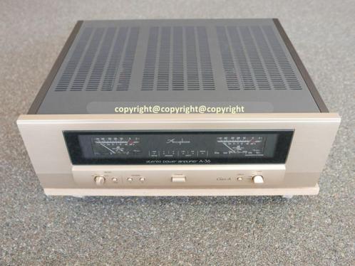 Accuphase A36, Audio, Tv en Foto, Versterkers en Receivers, Zo goed als nieuw, Stereo, 120 watt of meer, Overige merken, Ophalen of Verzenden