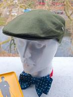 City Sport London hatteras flatcap pet, Kleding | Heren, Pet, Zo goed als nieuw, Verzenden, 58 of 59 cm (L, 7¼ of ⅜ inch)
