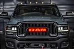 Iluminated Logo Front Grill Dust Black Red Light DT 19+, Ophalen of Verzenden