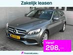 Mercedes-Benz C-Klasse Estate 160 Premium Inclusief afleveri, Auto's, Mercedes-Benz, Stof, Gebruikt, 4 cilinders, Met garantie (alle)