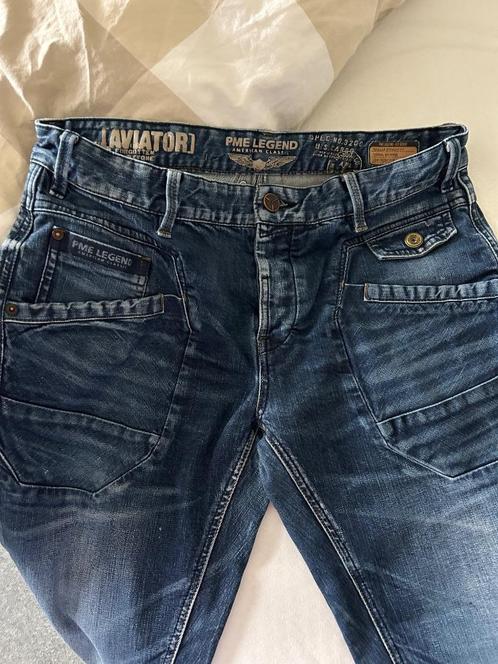 PME jeans. Spijkerbroek zgan maat 34/38, Kleding | Heren, Spijkerbroeken en Jeans, Zo goed als nieuw, Overige jeansmaten, Blauw