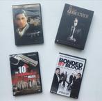 Verschillende Maffia DVD's (totaal 8 DVD's), Vanaf 16 jaar, Ophalen of Verzenden, Gebruikt, Maffia en Misdaad