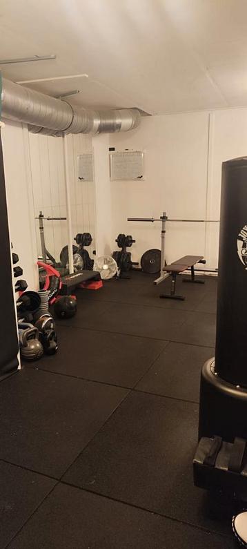 Te huur: Privé Personal Training Studio – Compleet ingericht beschikbaar voor biedingen