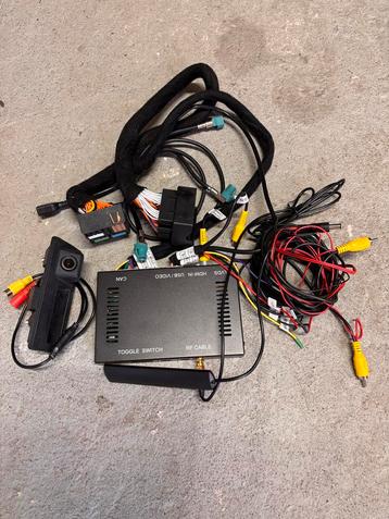 Audi | A3 | 8V | Apple Carplay | Android Car | Module beschikbaar voor biedingen