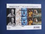 Nederland vel compleet 2 40 jaar fotografie, Postzegels en Munten, Postzegels | Nederland, Ophalen of Verzenden, Na 1940, Gestempeld