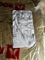 Te koop: Rockwoll 100x60cm, Doe-het-zelf en Verbouw, Isolatie en Afdichting, Overige materialen, Zo goed als nieuw, Minder dan 5 m²