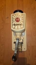 DE koffiemolen, Ophalen