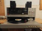 Akai Model FD-1 Platenspeler Full Automatic Turntable, Ophalen, Zo goed als nieuw, Akai