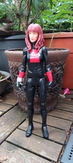 Hasbro Black Widow actie figuur Marvel Cinematic Univerce, Kinderen en Baby's, Speelgoed | Actiefiguren, Ophalen of Verzenden