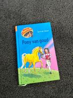 Pony van Goud - Manege Zonnehoeve, Boeken, Ophalen of Verzenden, Gelezen, Sprookjes