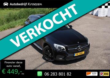 Mercedes-Benz GLC-klasse 250 4MATIC Premium Plus | Pano | 36 beschikbaar voor biedingen