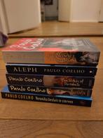 5x Paulo Coelho, Ophalen, Zo goed als nieuw
