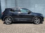 VOLKSWAGEN T-Cross 1.0 TSI 115pk DSG-7 Automaat R-Line Busin, 12 maanden, Gebruikt, 116 pk, Zwart