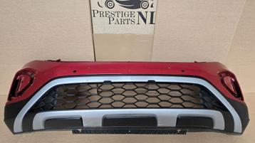 Voorbumper VW T-Roc 2GA Facelift 6xPDC L C3J Bumper bj.2021- beschikbaar voor biedingen