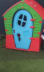 Speelhuisje, Kinderen en Baby's, Speelgoed | Buiten | Speelhuisjes, Ophalen, Zo goed als nieuw, Kunststof