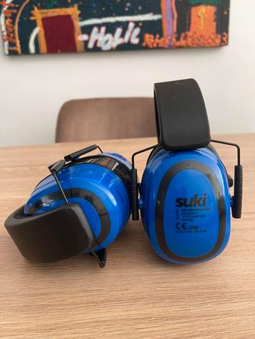 Suki gehoorbescherming 2 stuks beschikbaar voor biedingen