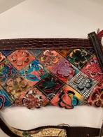 Viabologna schoudertas, Verzenden, Zo goed als nieuw